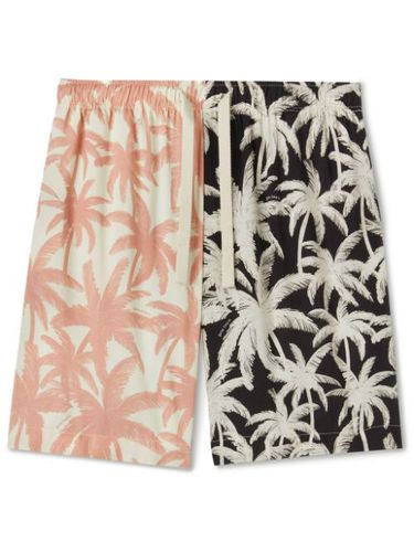 Short Patchwork Palms - Palm Angels - Modalova