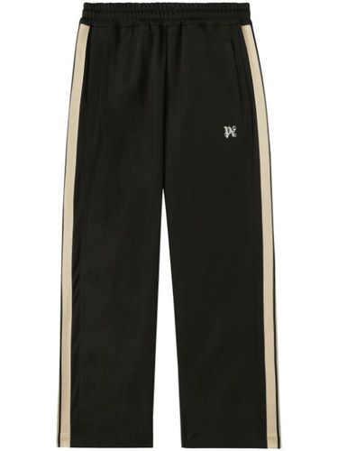 Pantalon de jogging à logo imprimé - Palm Angels - Modalova