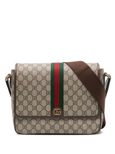 Sacoche Ophidia médium - Gucci - Modalova