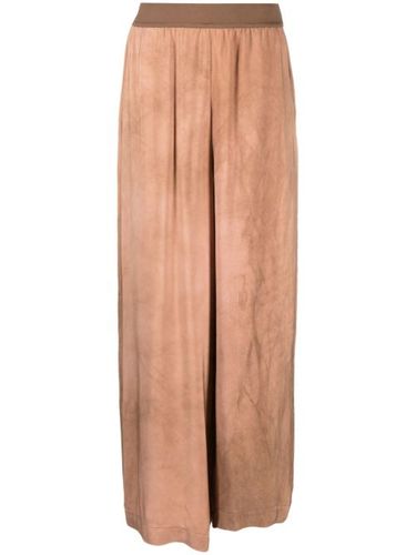 Pantalon ample à taille élastiquée - Uma Wang - Modalova
