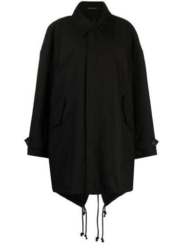 Manteau Military Backside Mods - Yohji Yamamoto - Modalova