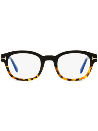 Lunettes de vue Blue Block à monture carrée - TOM FORD Eyewear - Modalova