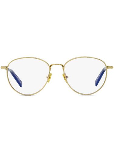 Lunettes de vue Blue Block à monture ronde - TOM FORD Eyewear - Modalova