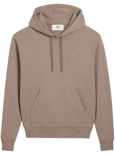 Hoodie à logo Ami de Coeur - AMI Paris - Modalova