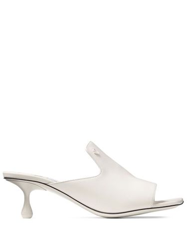 Mules Ander 50 mm en cuir - Jimmy Choo - Modalova