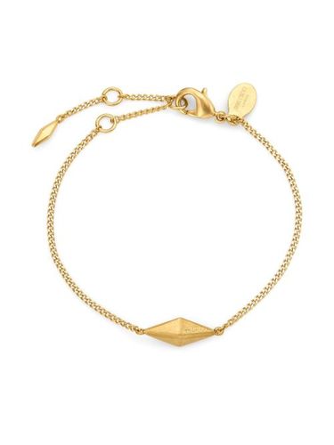 Bracelet chaine Diamond en 18ct - Jimmy Choo - Modalova