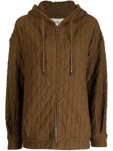 Veste matelassée zippée à capuche - b+ab - Modalova