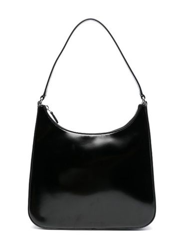 Sac porté épaule Alec à logo embossé - STAUD - Modalova