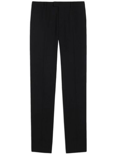 Pantalon de costume en coton - AMI Paris - Modalova