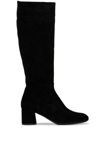 AGL bottes Lorette 50 mm - Noir - AGL - Modalova