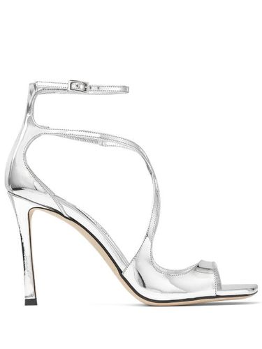 Sandales Azia 95 mm en cuir - Jimmy Choo - Modalova