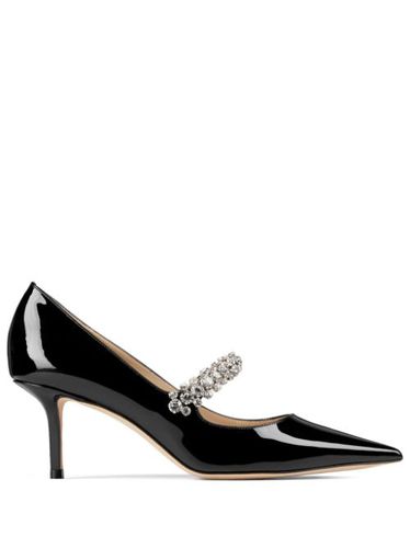 Escarpins Bing 65 mm en cuir verni - Jimmy Choo - Modalova