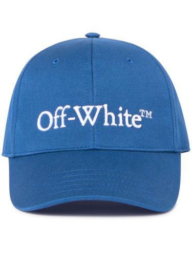 Casquette à logo brodé - Off-White - Modalova