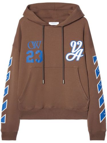 Hoodie 23 Varsity Skate en coton - Off-White - Modalova