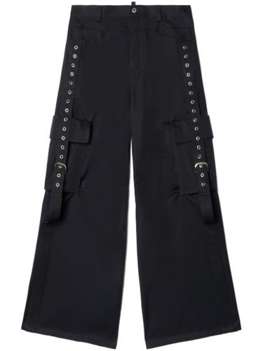 Pantalon cargo à boucle - Off-White - Modalova