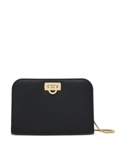 Mini sac Wanda en cuir - Ferragamo - Modalova