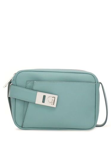 Ferragamo Camera case (S) - Vert - Ferragamo - Modalova