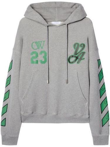 Hoodie 23 Varsity Skate en coton - Off-White - Modalova