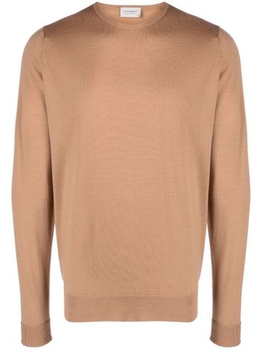 Pull Marcus en laine vierge - John Smedley - Modalova