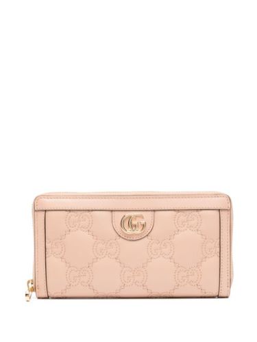 Portefeuille en cuir GG Matelassé - Gucci - Modalova