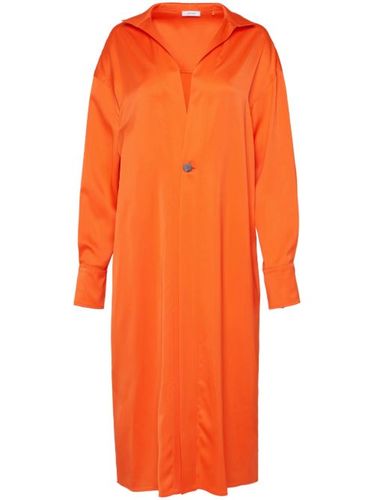 Chemise à col italien - Ferragamo - Modalova