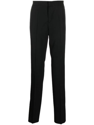 Pantalon de costume en laine - Versace - Modalova