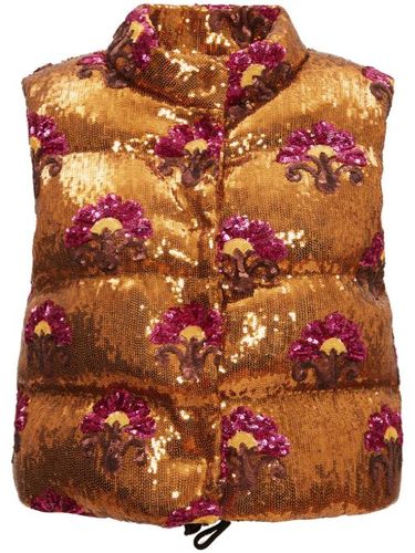 Gilet Bonbon à design matelassé - La DoubleJ - Modalova