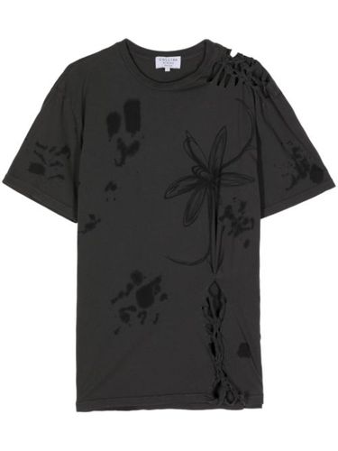 T-shirt Nash à fleurs - Collina Strada - Modalova