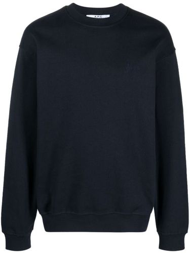 X JW Anderson sweat à logo brodé - A.P.C. - Modalova