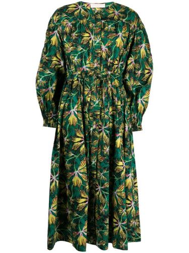 Robe Adalie à imprimé floral - Ulla Johnson - Modalova