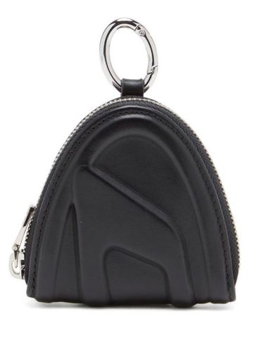 Porte-monnaie 1DR-Fold en cuir - Diesel - Modalova