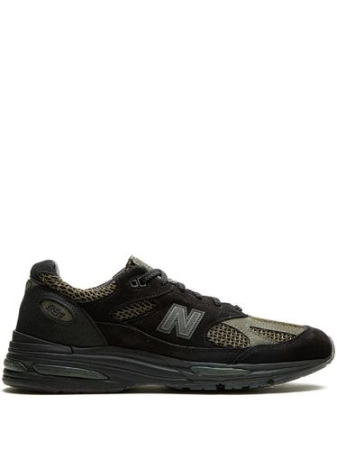 Baskets 991v2 "Stone Island - Black Grey" - New Balance - Modalova