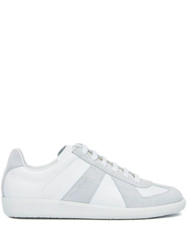 Baskets Replica en cuir - Maison Margiela - Modalova