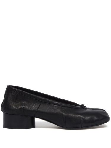 Ballerines à bout Tabi New 30 mm - Maison Margiela - Modalova
