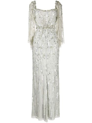 Robe longue Brightstar à sequins - Jenny Packham - Modalova