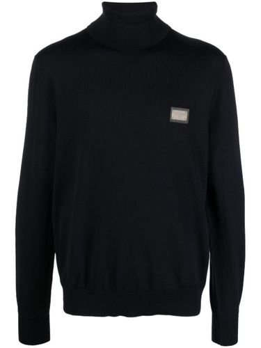 Pull à col roulé - Dolce & Gabbana - Modalova