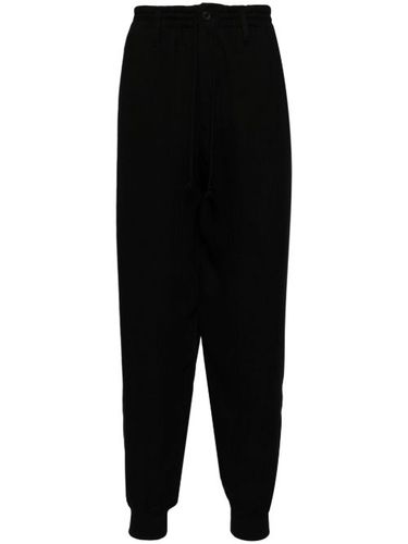 Pantalon de jogging à coupe sarouel - Yohji Yamamoto - Modalova