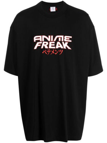 T-shirt Anime Freak - VETEMENTS - Modalova