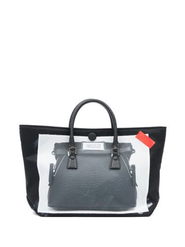 Mini sac à main 5AC à anse dessus - Maison Margiela - Modalova