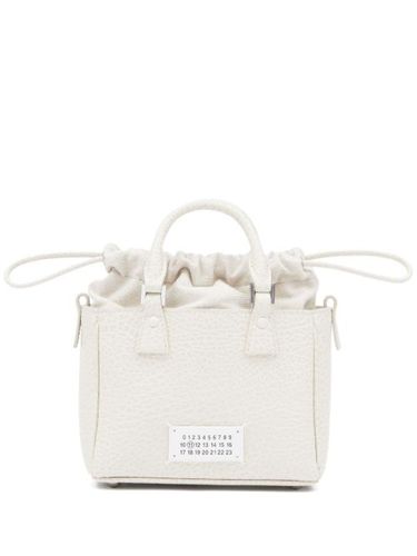 Sac à main 5AC en cuir - Maison Margiela - Modalova