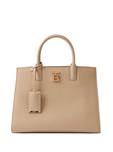 Sac cabas Frances en cuir - Burberry - Modalova