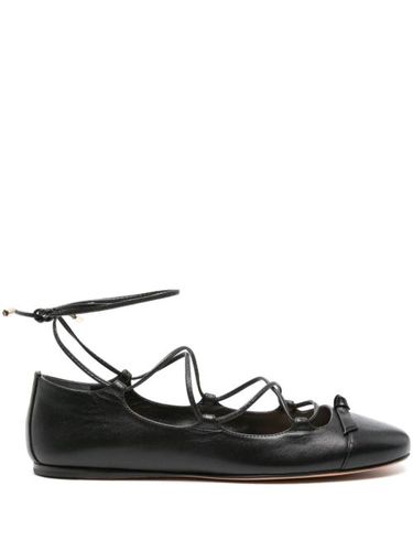 Ballerines Clarita à détail de nœud - Alexandre Birman - Modalova