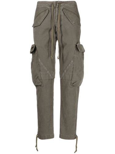 Pantalon fuselé à poches cargo - Greg Lauren - Modalova