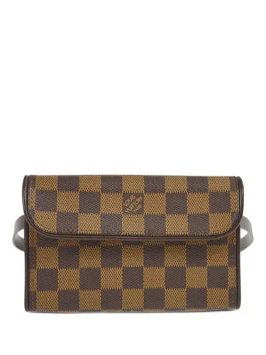 Sac banane Florentine Pochette pre-owned (2005) - Louis Vuitton Pre-Owned - Modalova