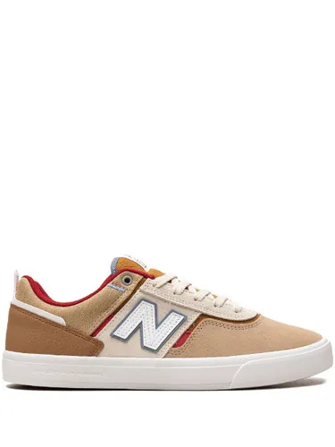 X Jamie Foy baskets Numeric 306 'Brown/White' - New Balance - Modalova