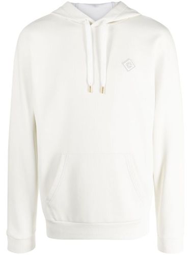 Casablanca hoodie à patch logo - Casablanca - Modalova