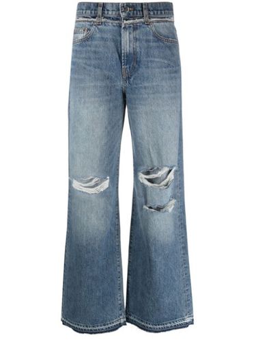 AMIRI jean à coupe ample - Bleu - AMIRI - Modalova