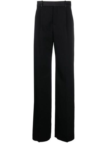 Pantalon à coupe ample - Saint Laurent - Modalova