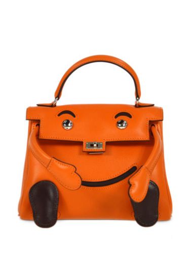 Mini sac Kelly Doll (années 2000) - Hermès Pre-Owned - Modalova