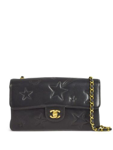 Sac porté épaule Classic Flap médium (1995) - CHANEL Pre-Owned - Modalova
